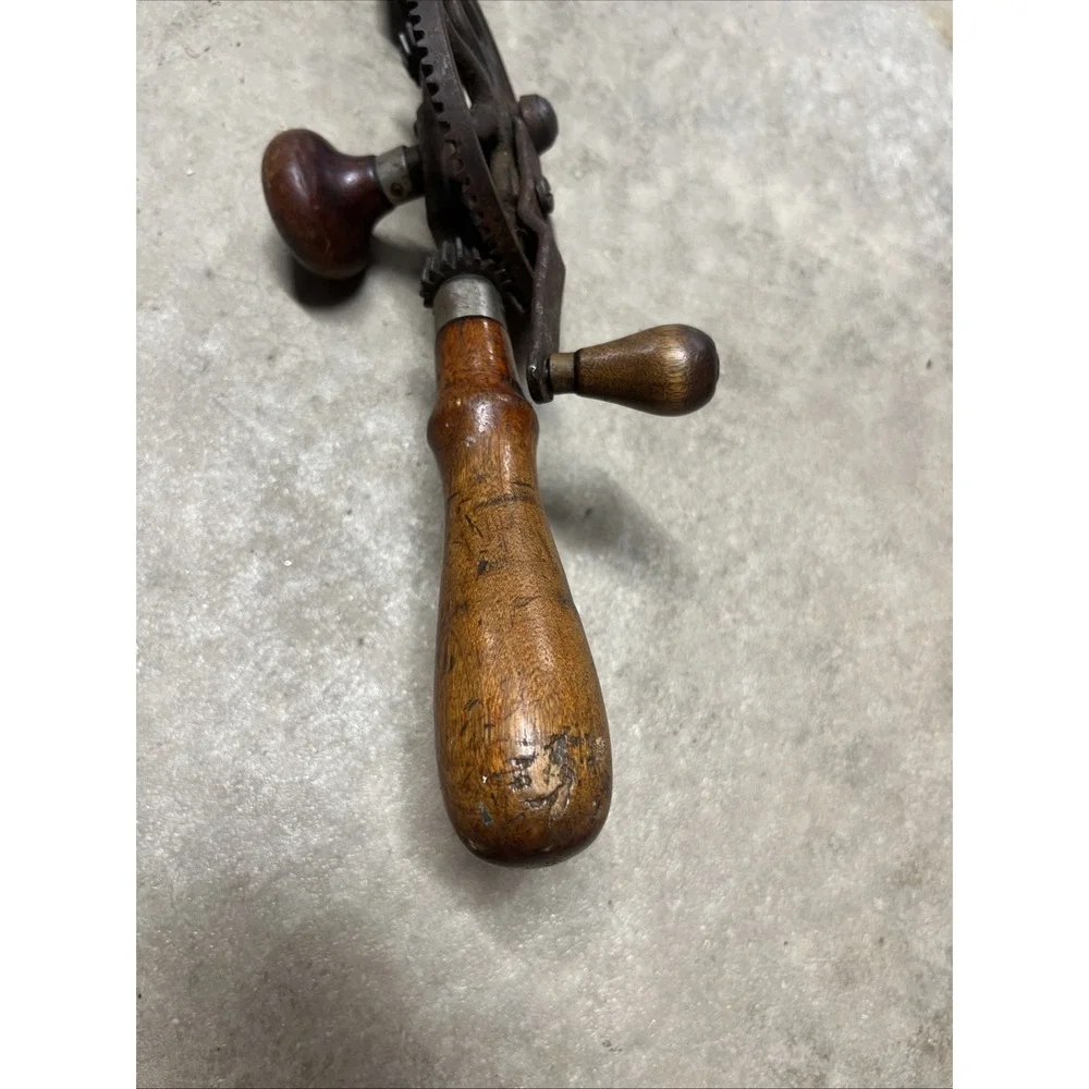 Millers Falls vintage hand